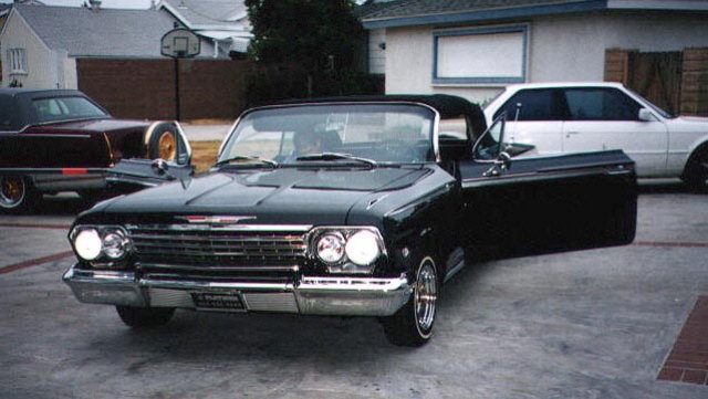 '62 IMPALA CONV